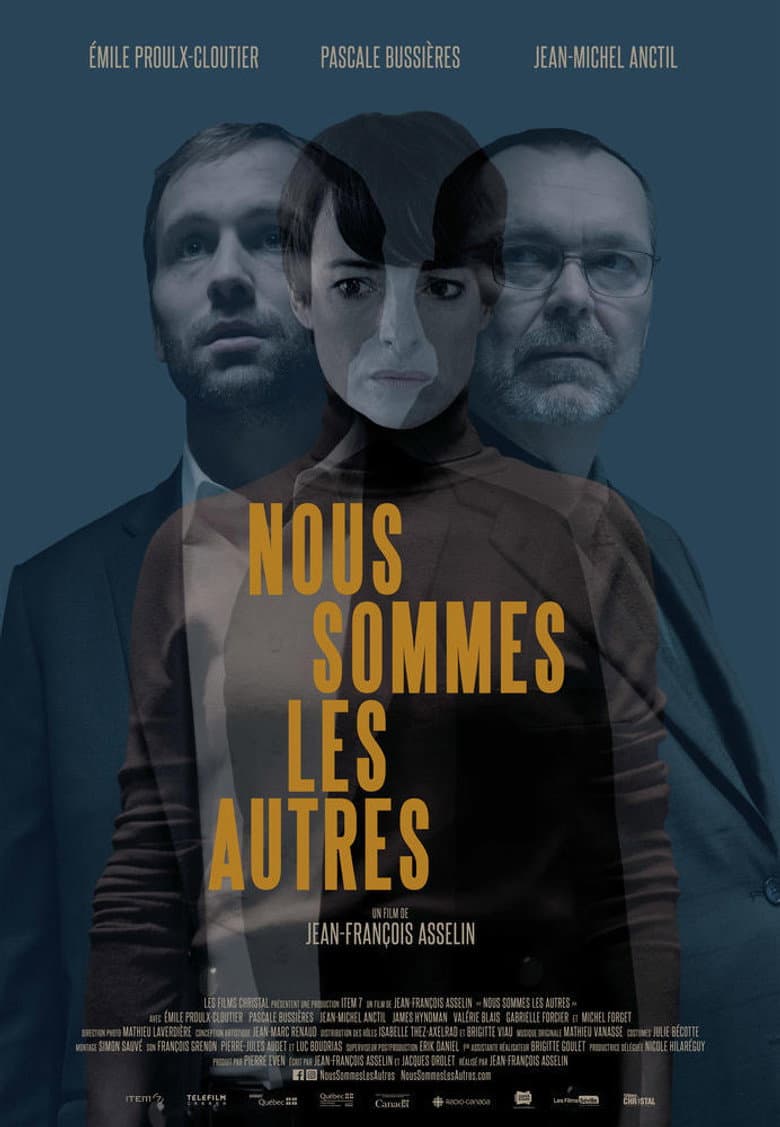We Are the Others poster