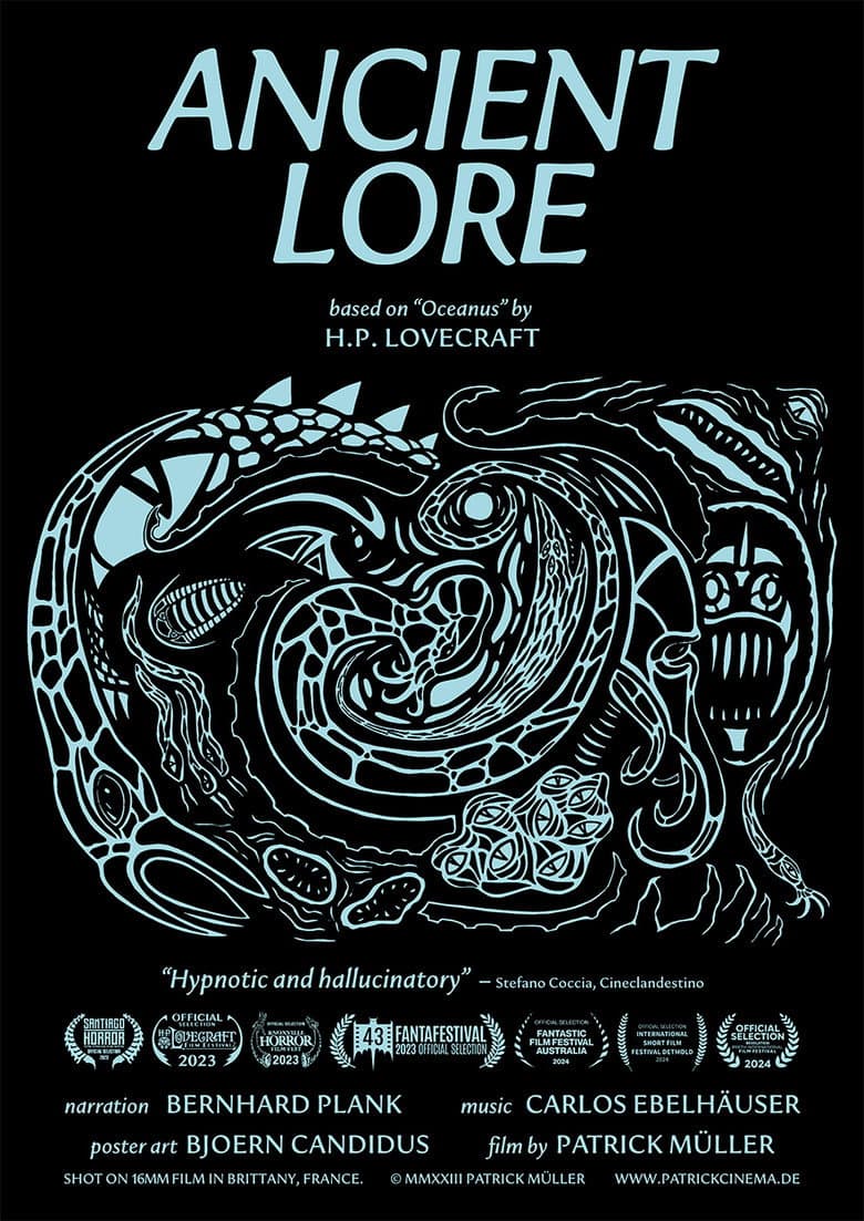 Ancient Lore poster