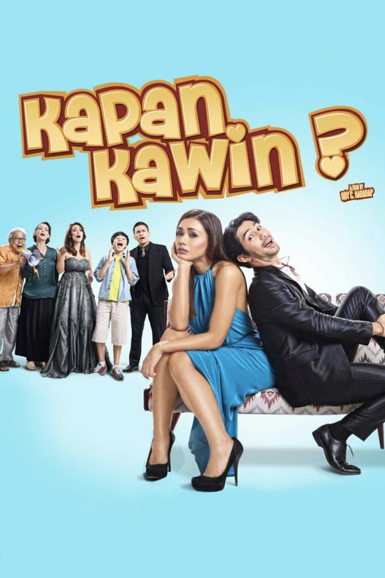 When Will You Get Married? poster