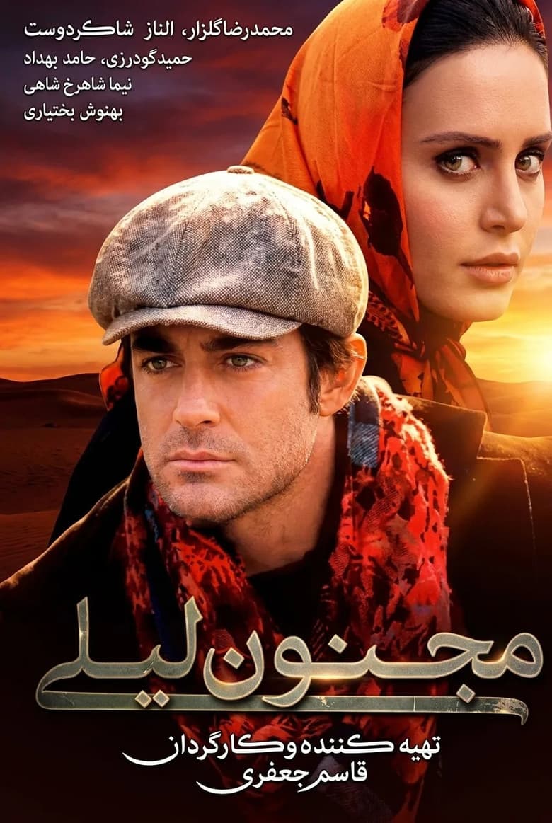 Majnoone leyli poster