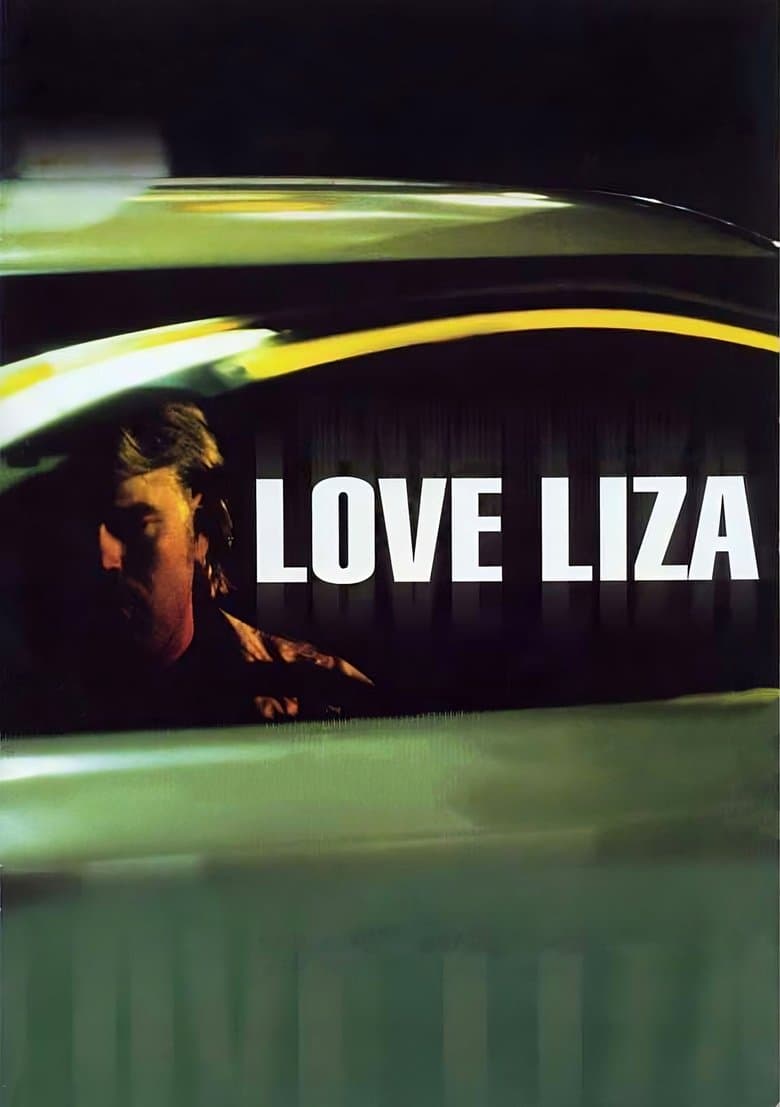 Love Liza poster