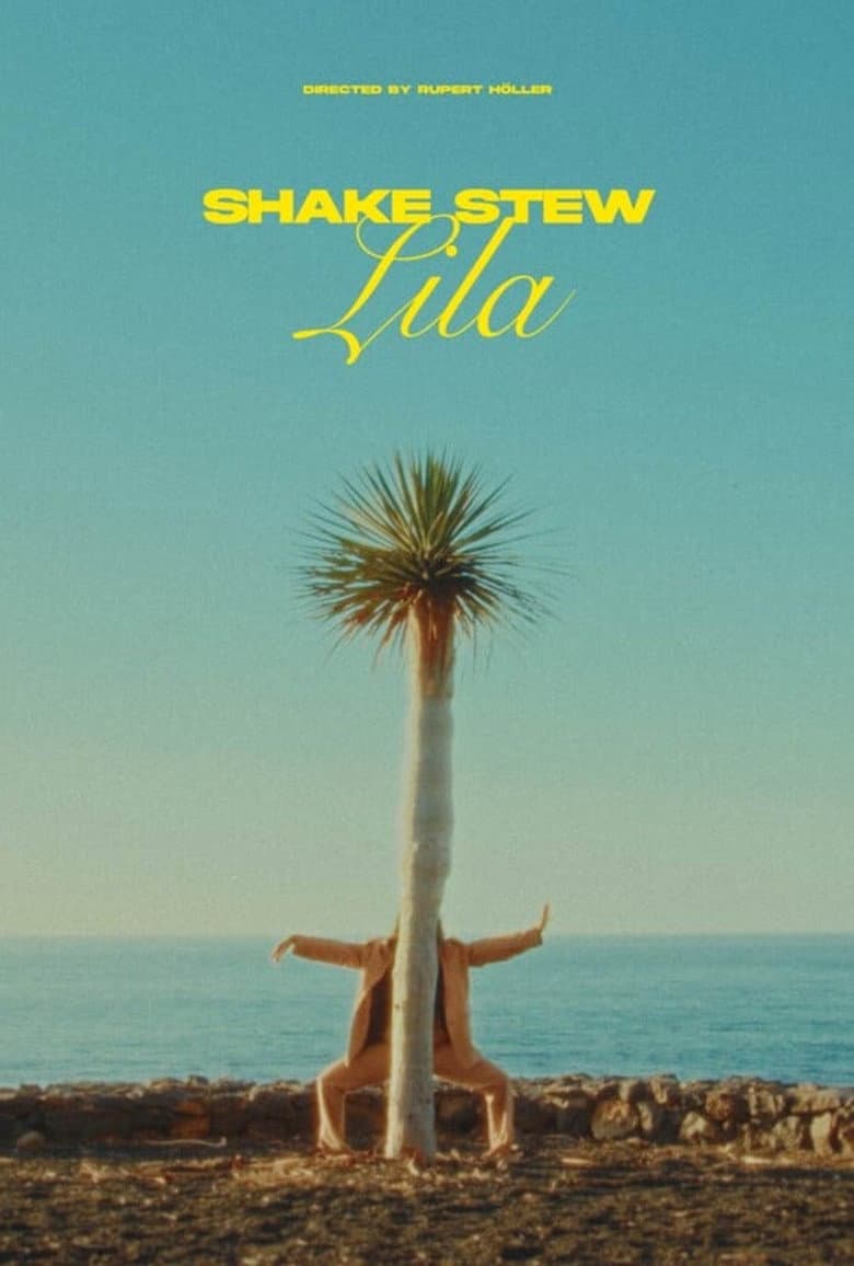Shake Stew - Lila poster