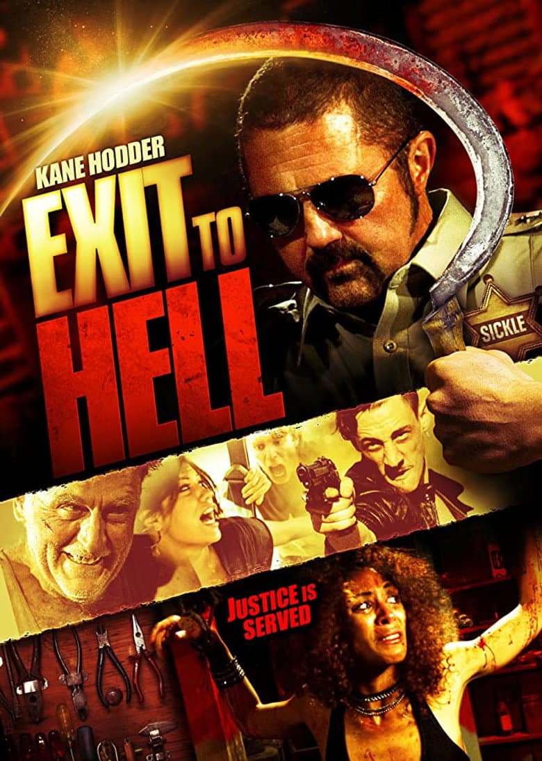 Exit to Hell poster