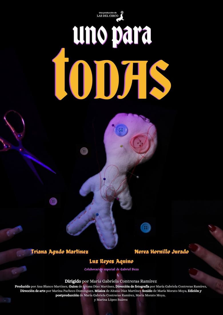 Uno Para Todas poster