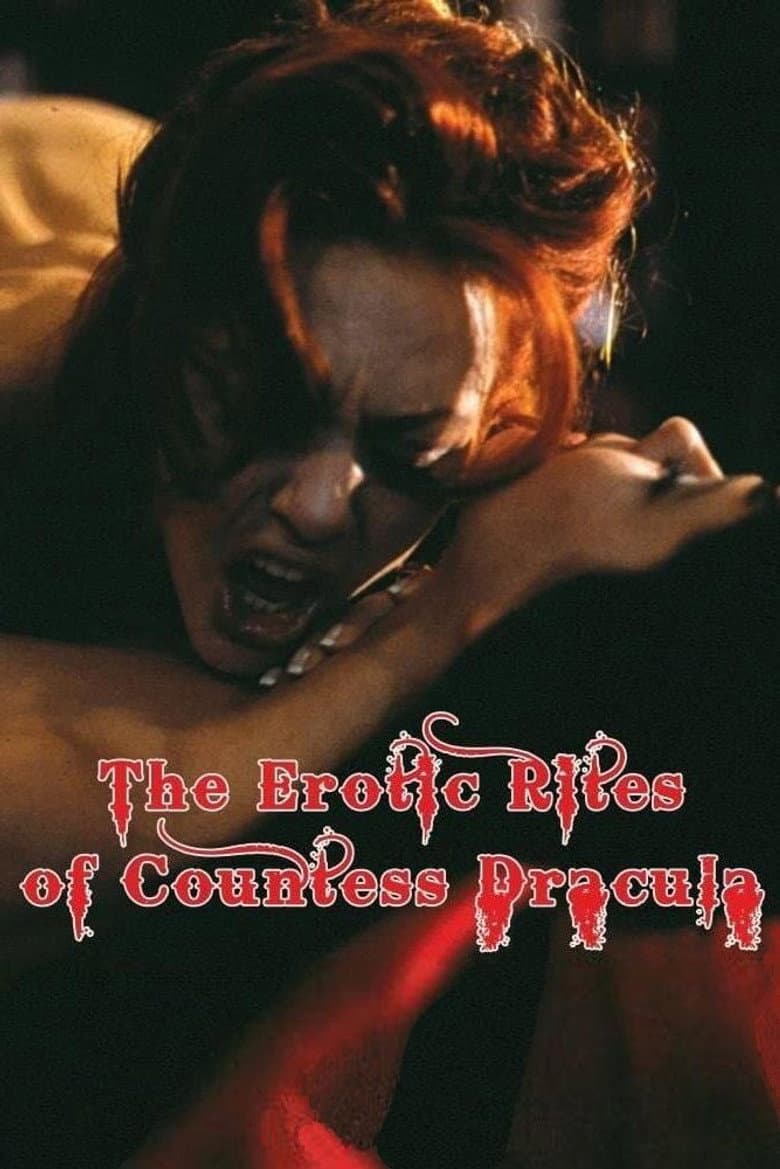 The Erotic Rites of Countess Dracula poster