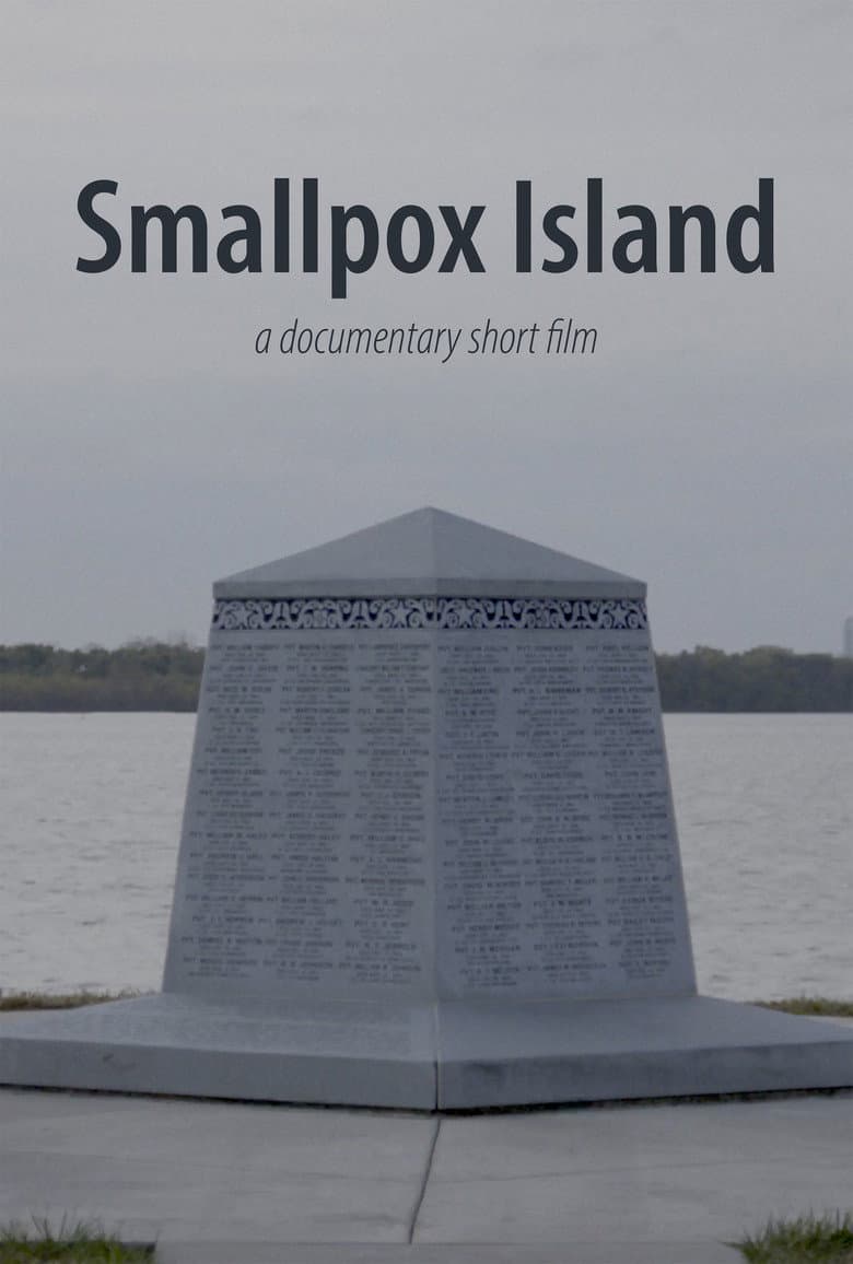 Smallpox Island poster