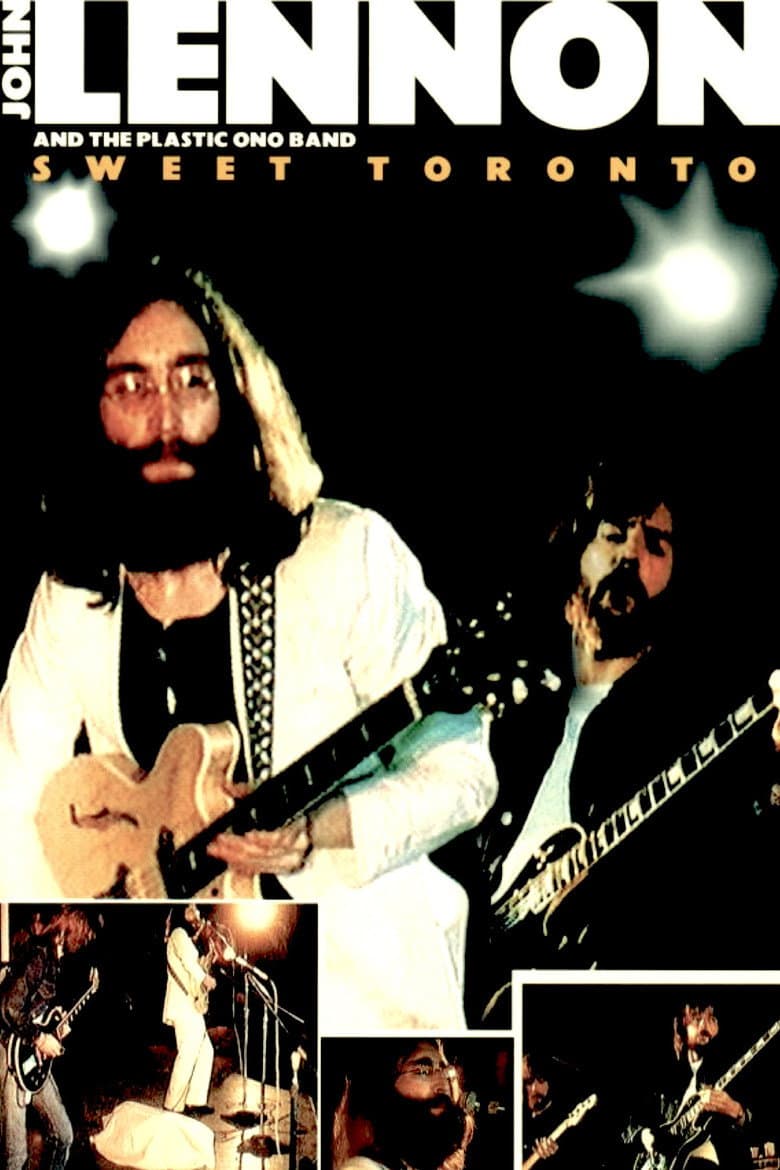 Sweet Toronto poster