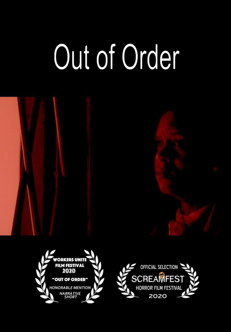 Out of Order poster