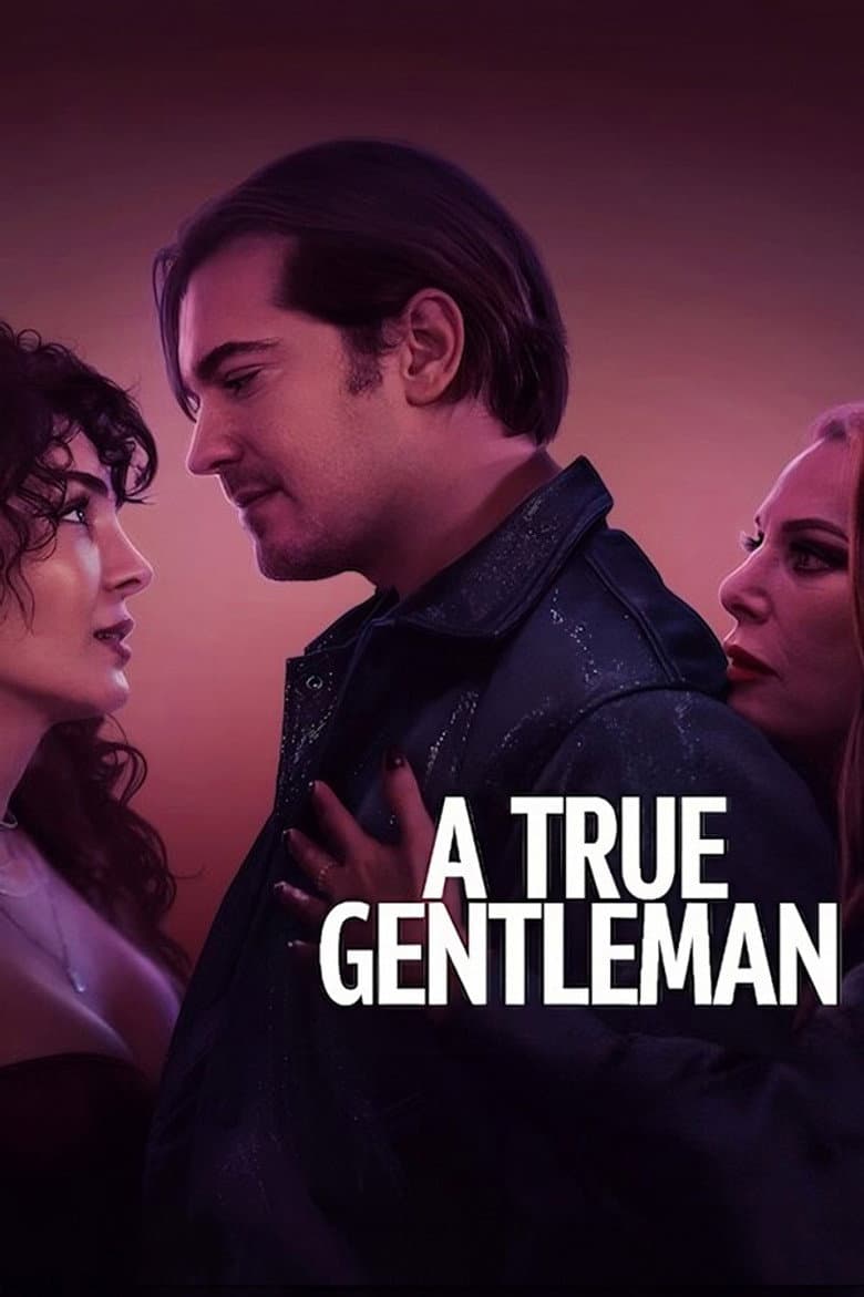 A True Gentleman poster