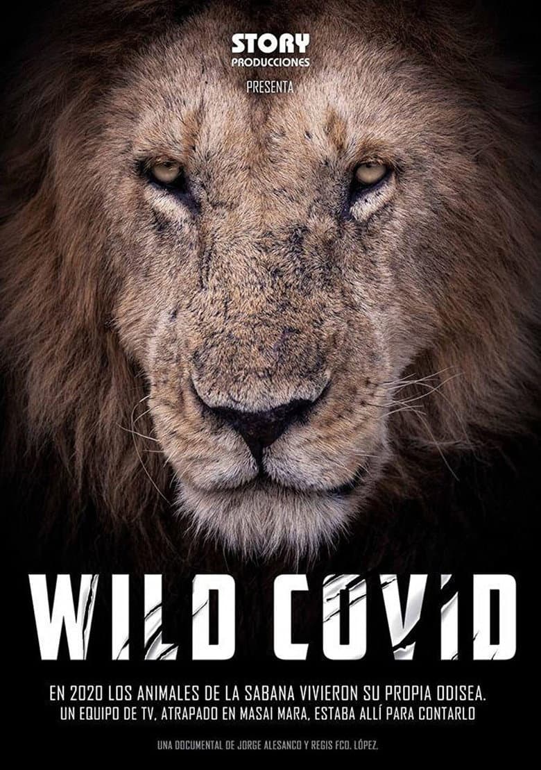 Wild Africa in Pandemic Times poster