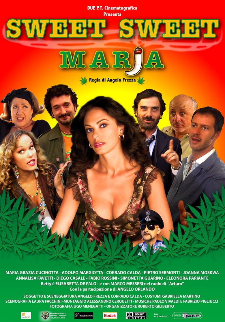 Sweet Sweet Marja poster