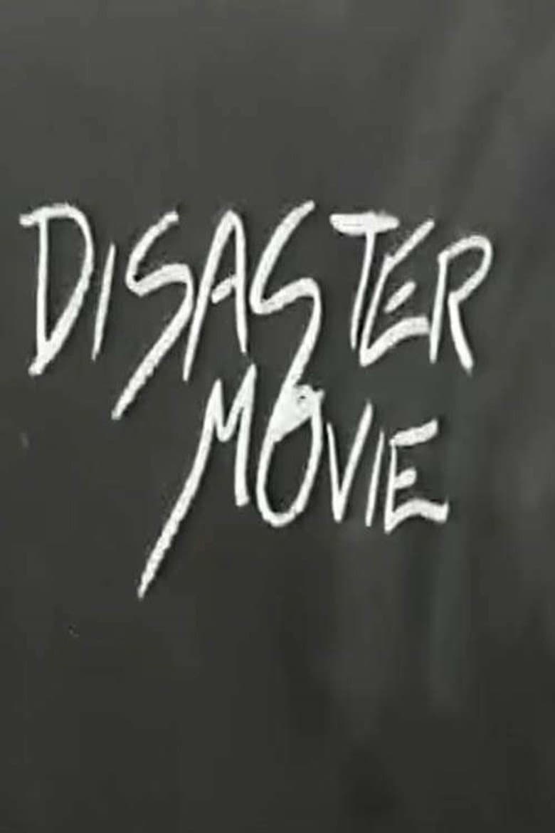 Disaster Movie poster