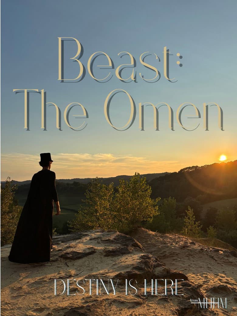 Beast: The Omen poster