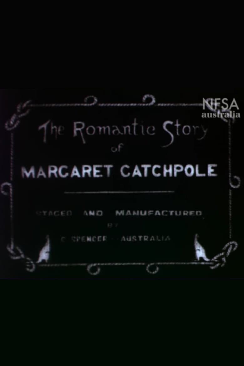 The Romantic Story of Margaret Catchpole poster
