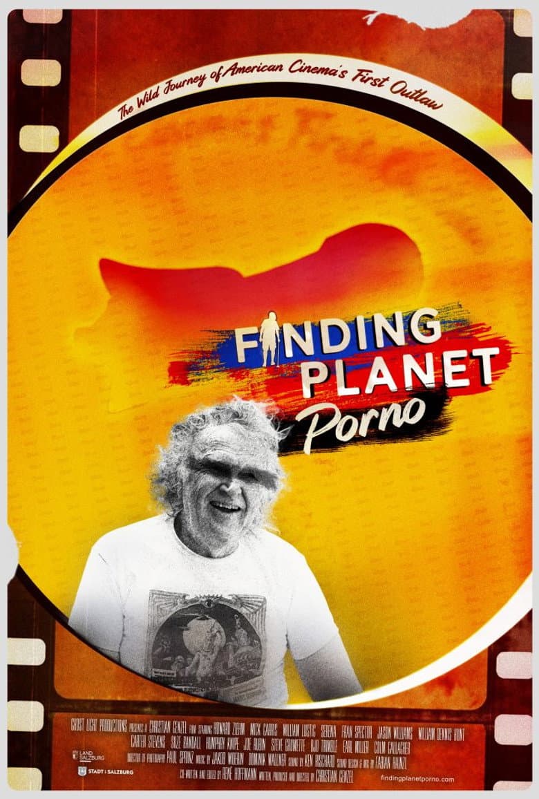 Finding Planet Porno poster