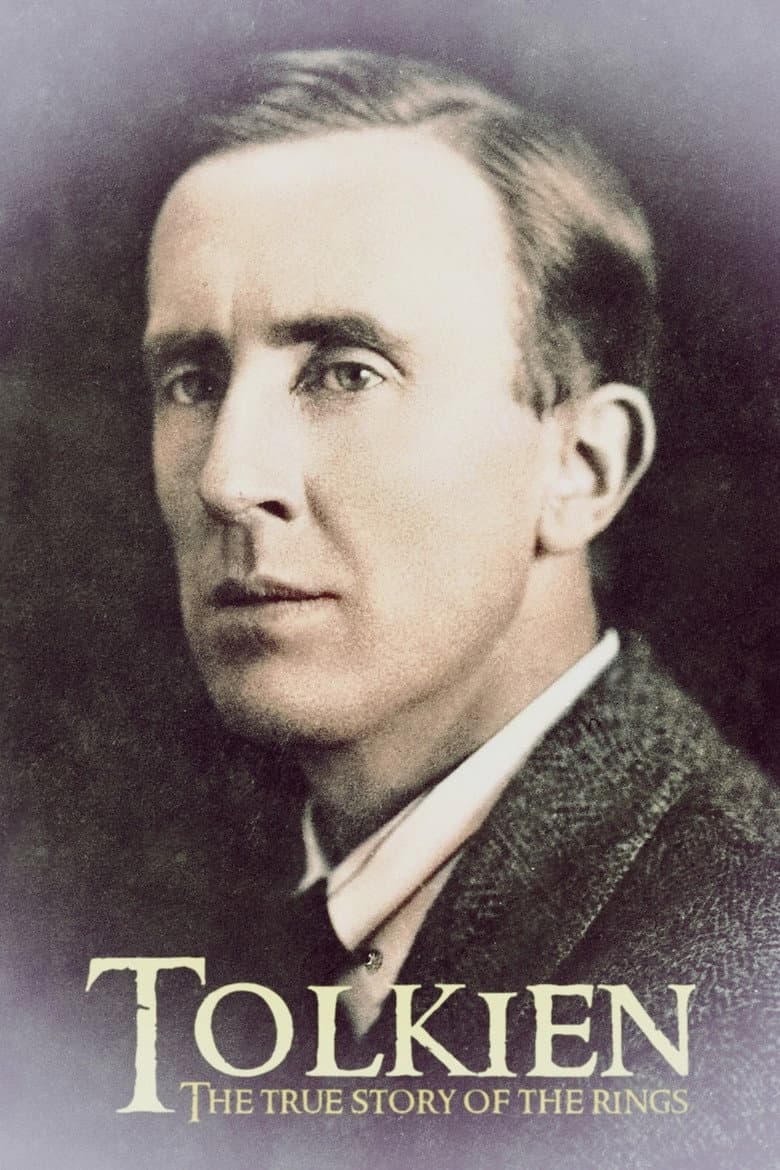 Tolkien: The True Story of the Rings poster