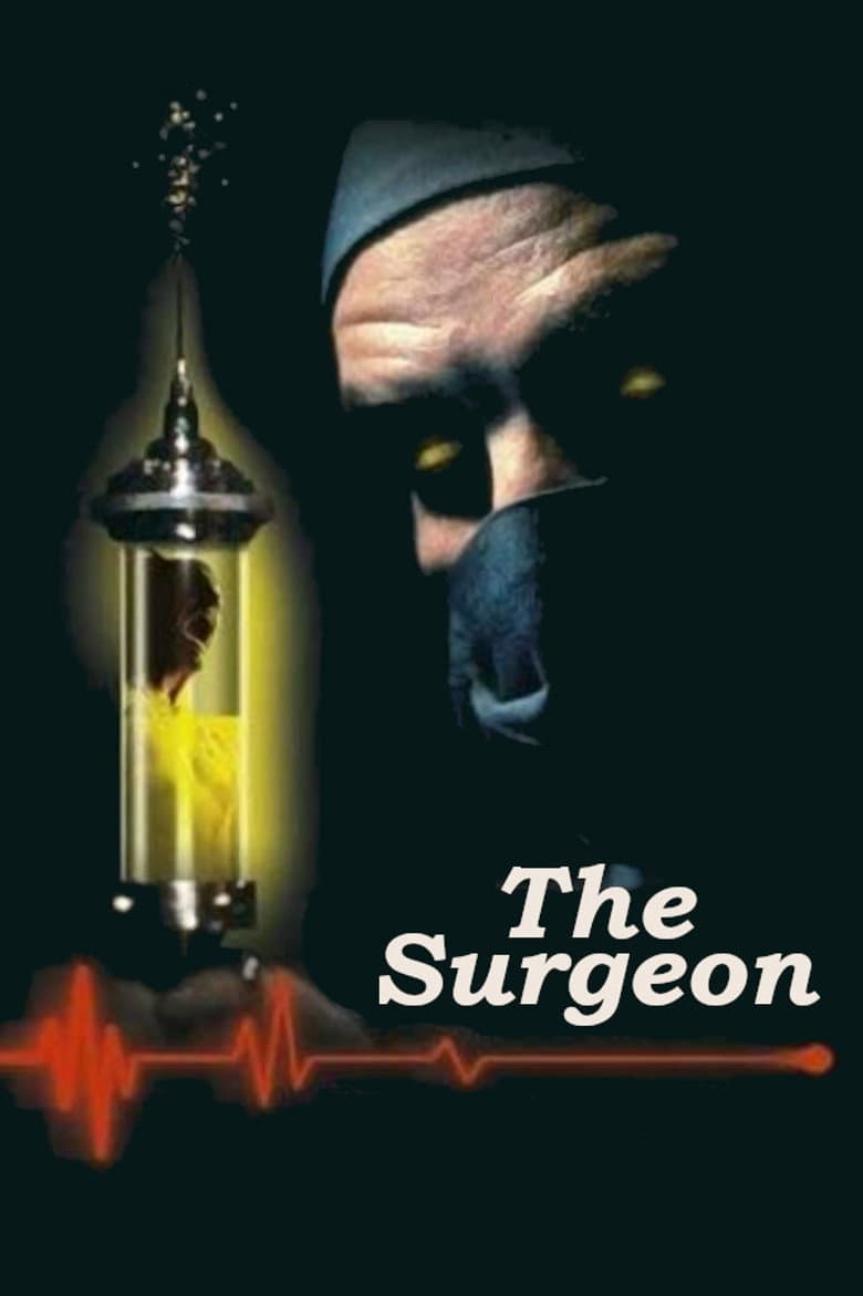 The Surgeon poster
