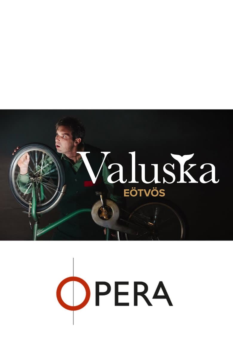 Valuska - EÖTVÖS poster