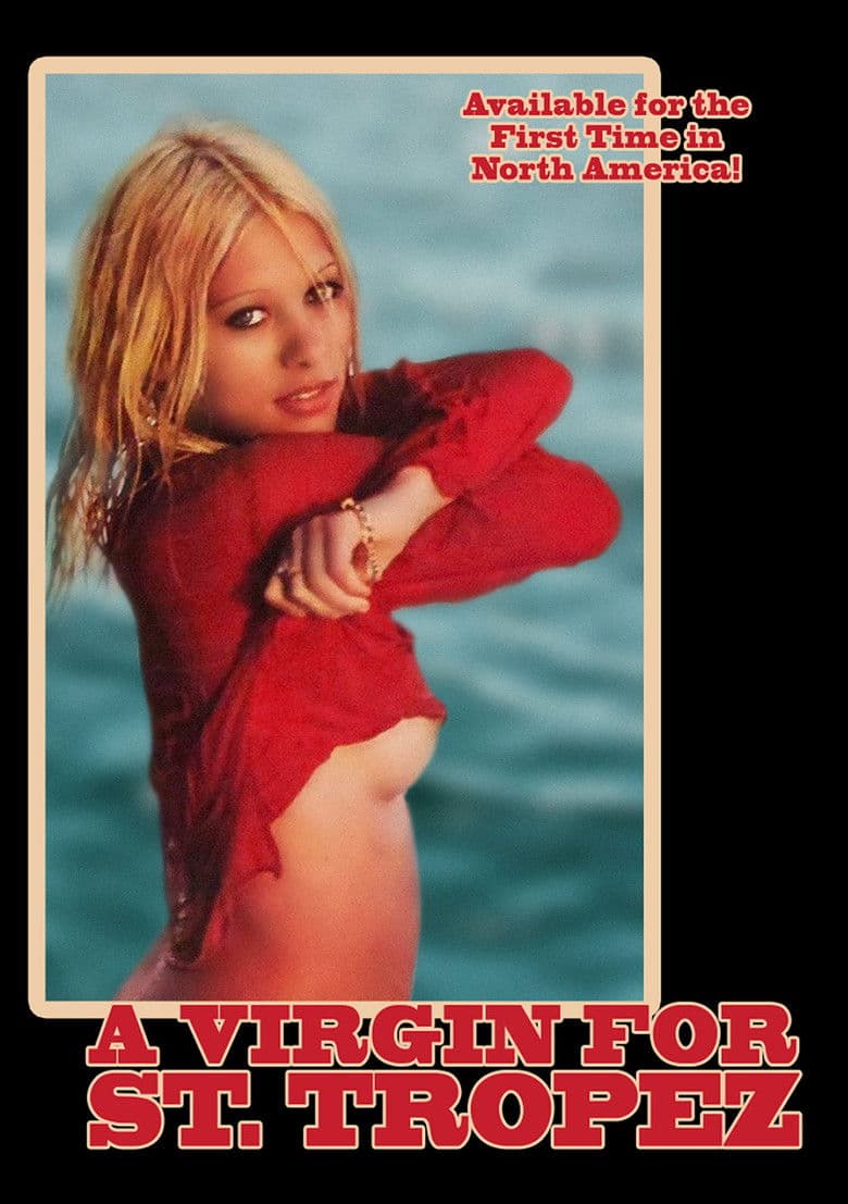 A Virgin for St. Tropez poster