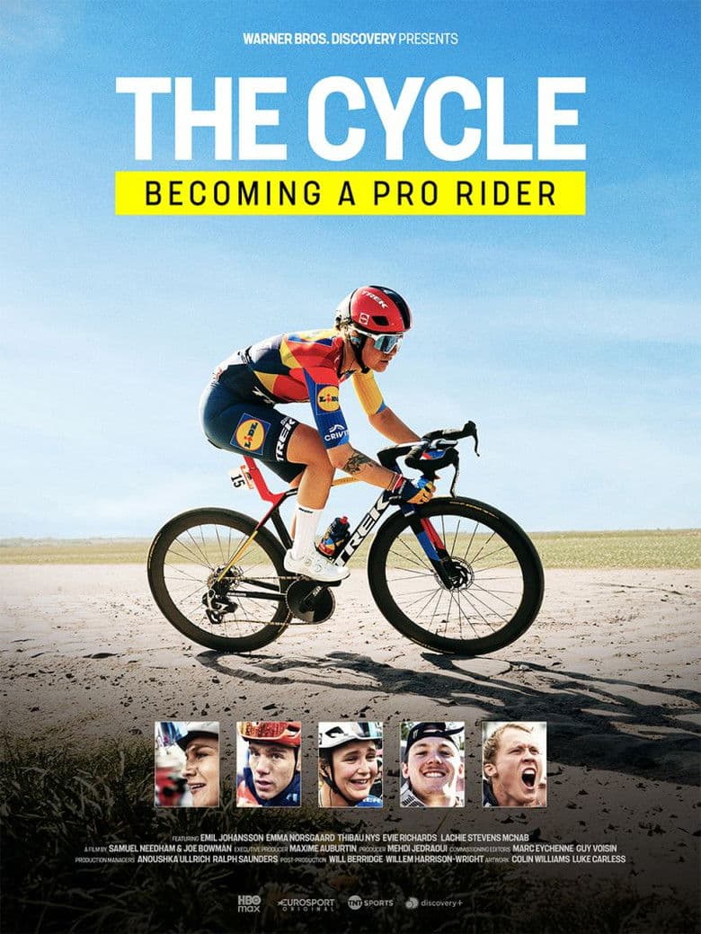 The Cycle: Becoming a Pro Rider poster