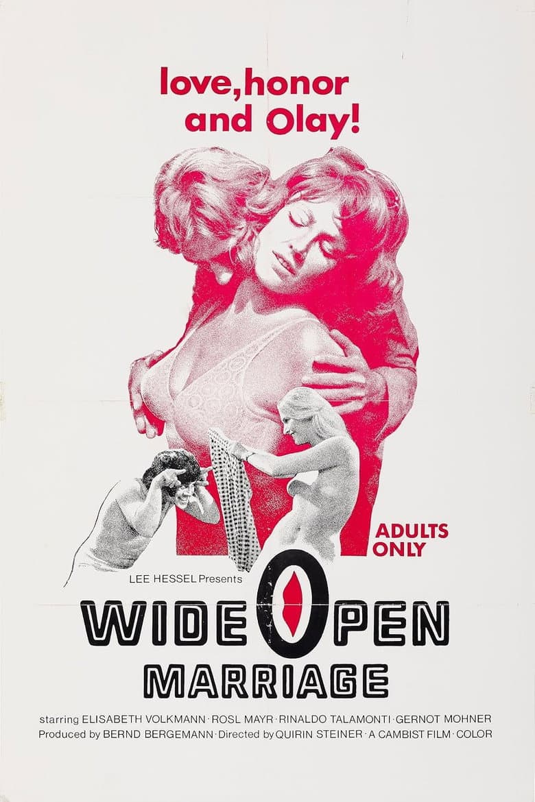 Wide Open Marriage poster