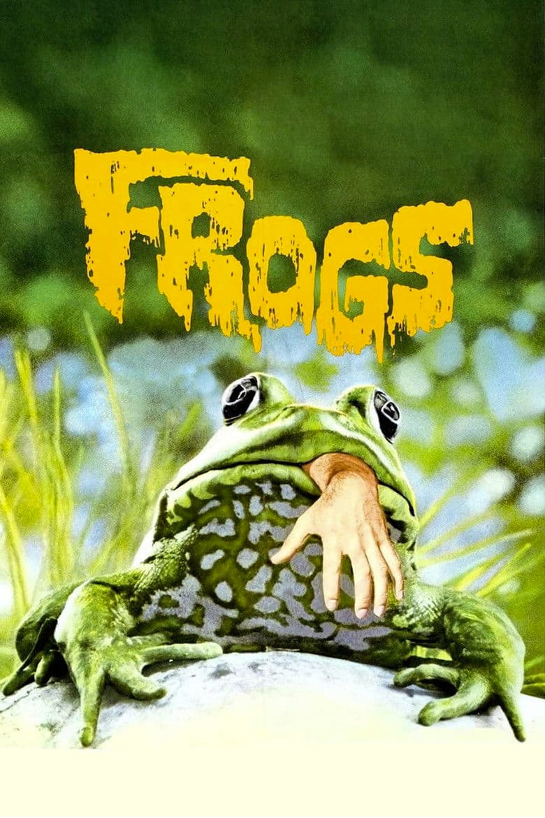 Frogs poster