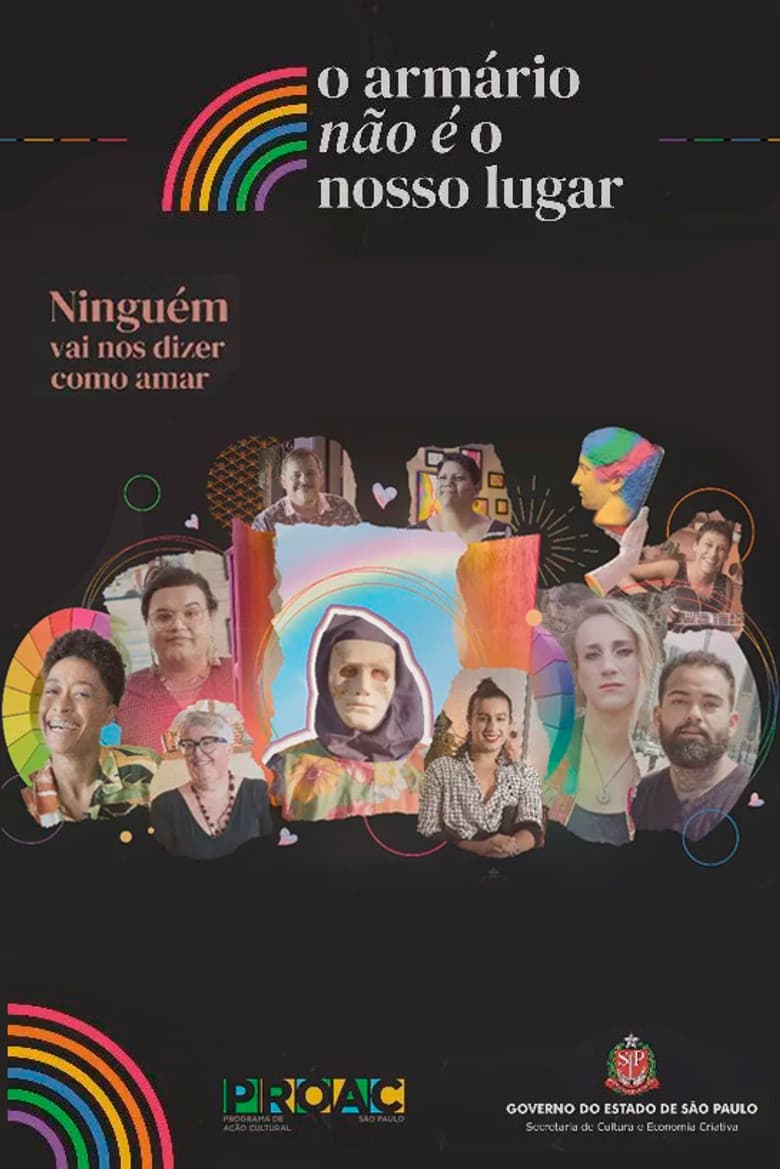 The Closet Is Not Our Place poster