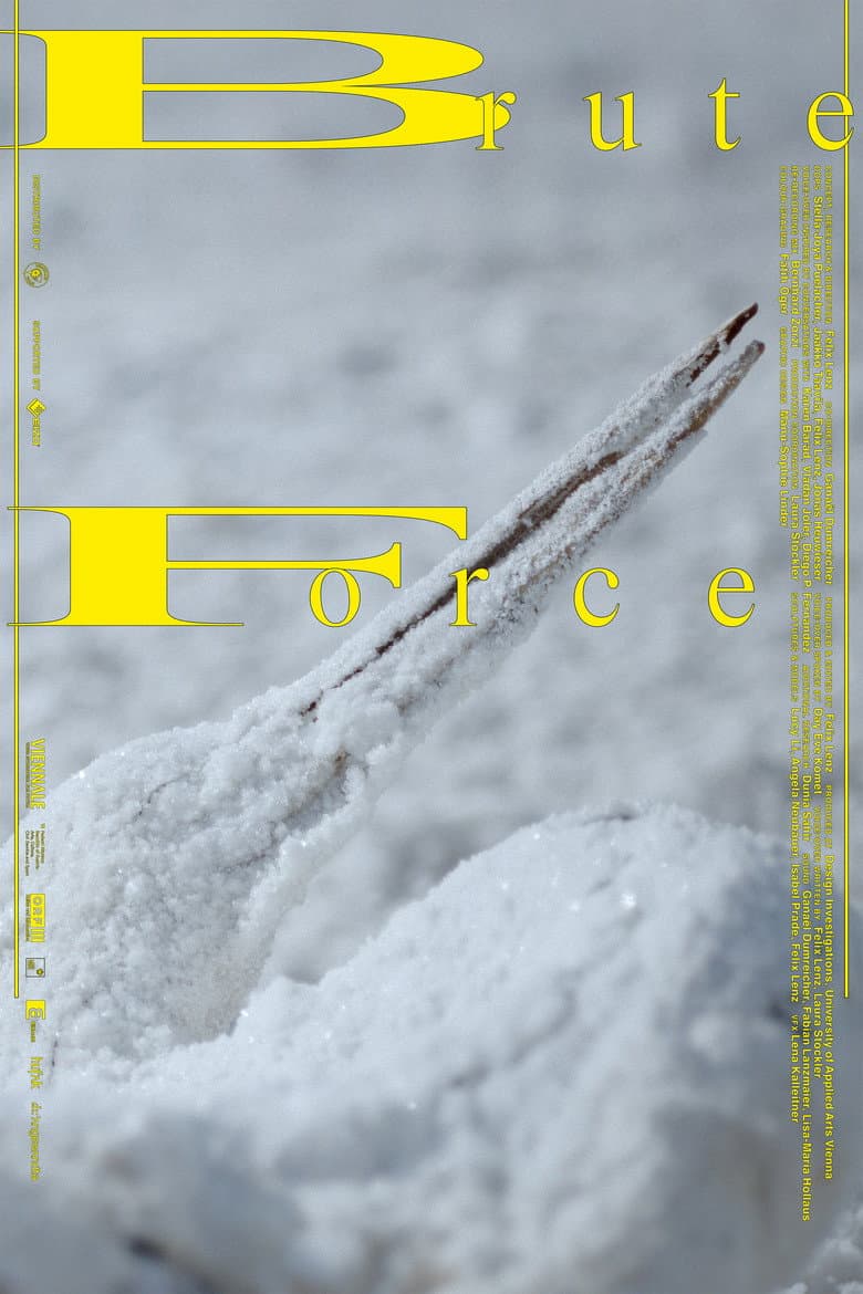 Brute Force poster