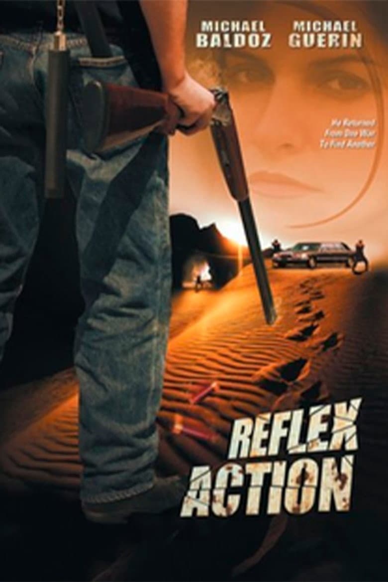 Reflex Action poster