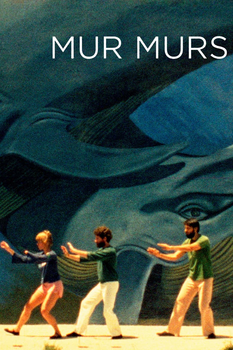 Mur Murs poster