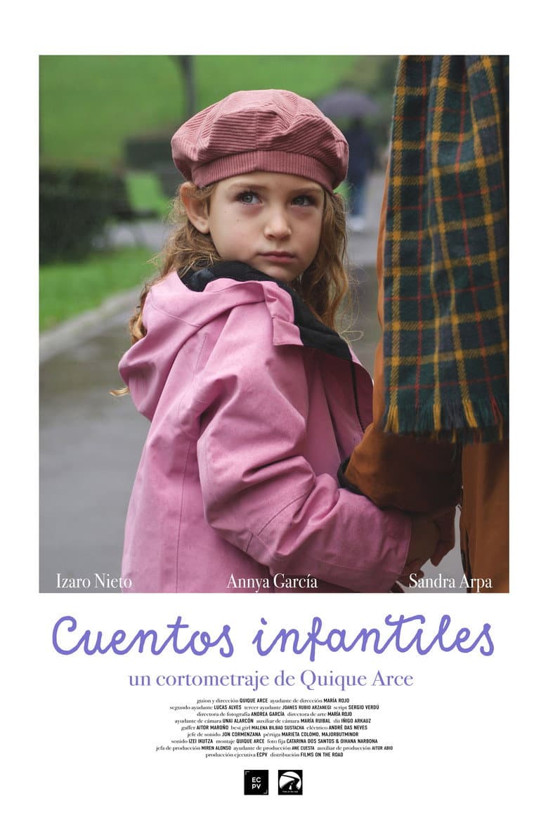 Cuentos infantiles poster