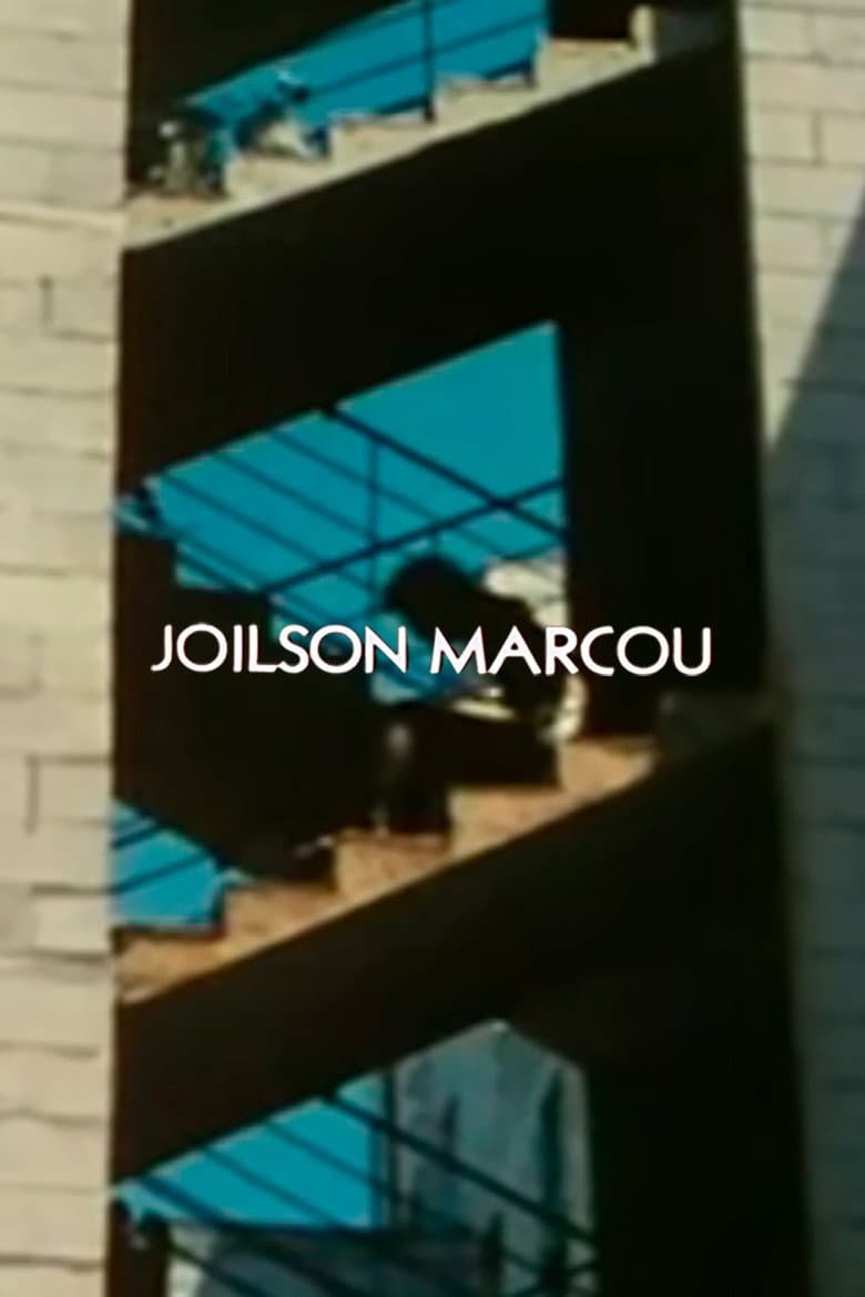 Joilson Marcou poster