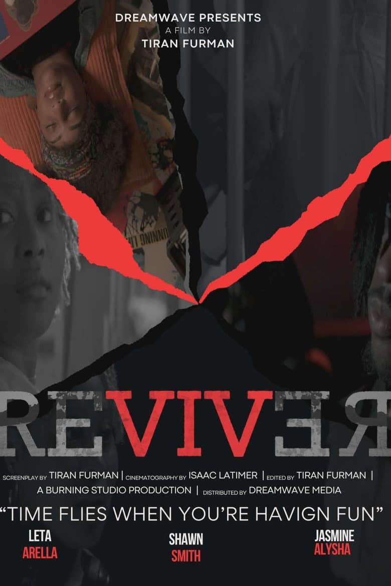 REVIVER poster