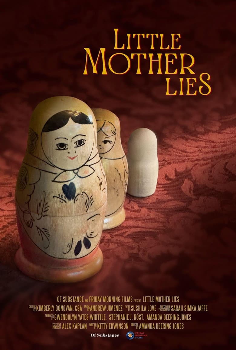 Little Mother Lies poster