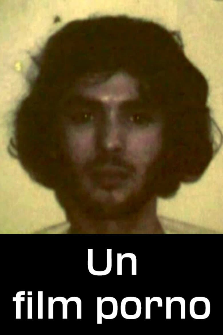 Un film porno poster