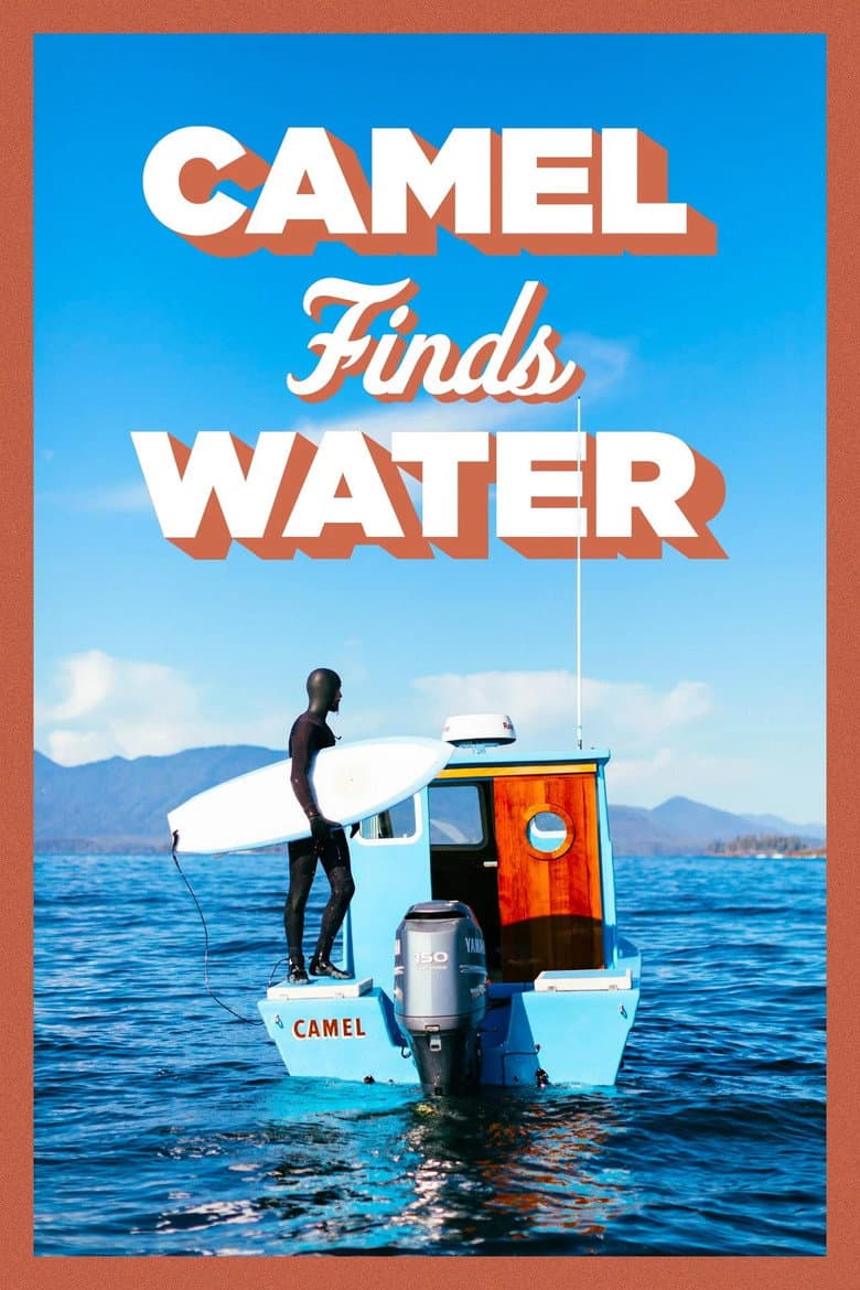 Camel Finds Water poster