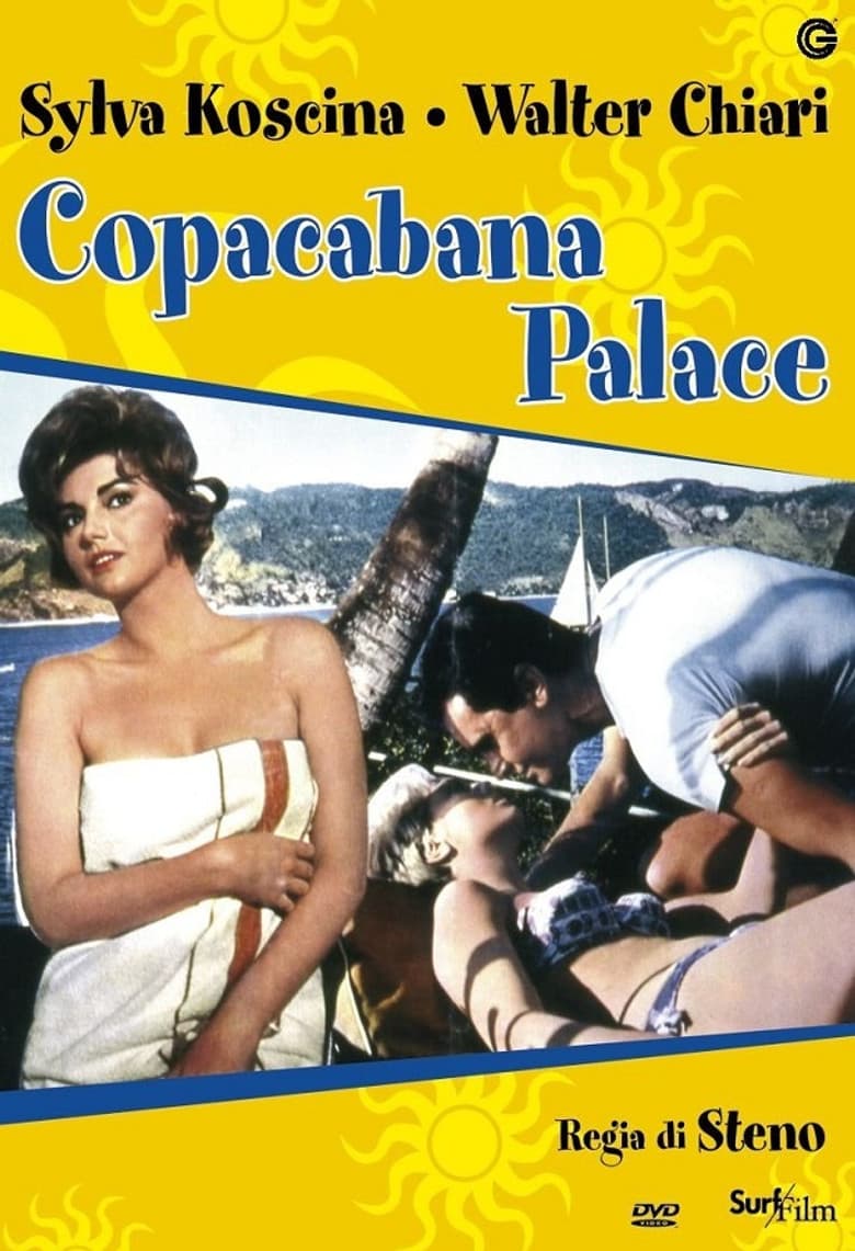 Copacabana Palace poster