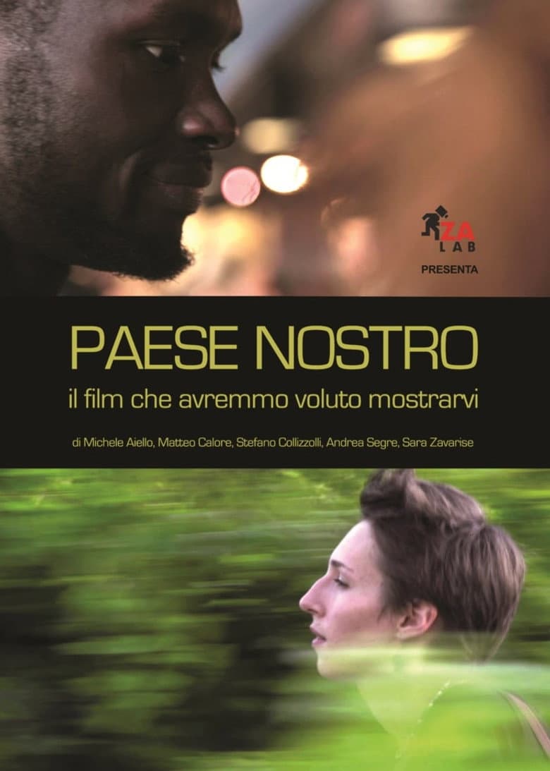 Paese Nostro poster