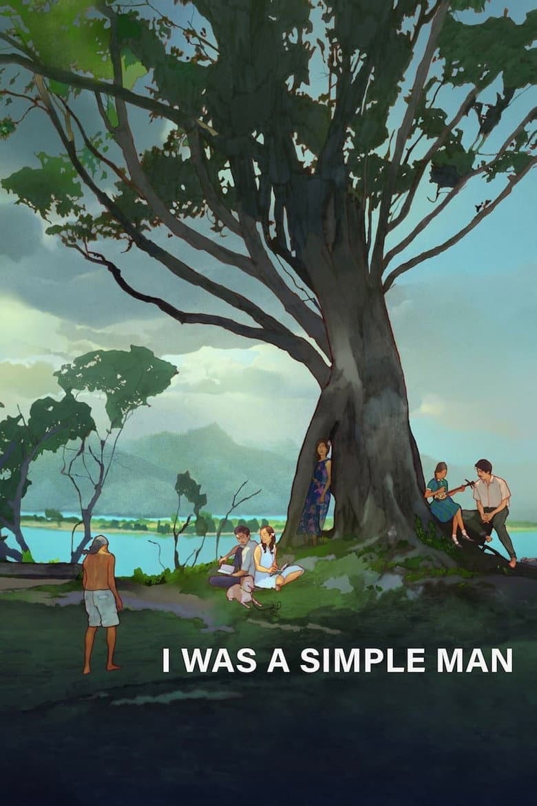 I Was a Simple Man poster