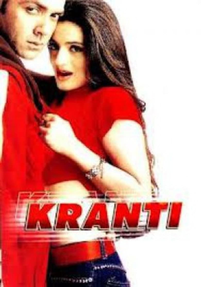 Kranti poster