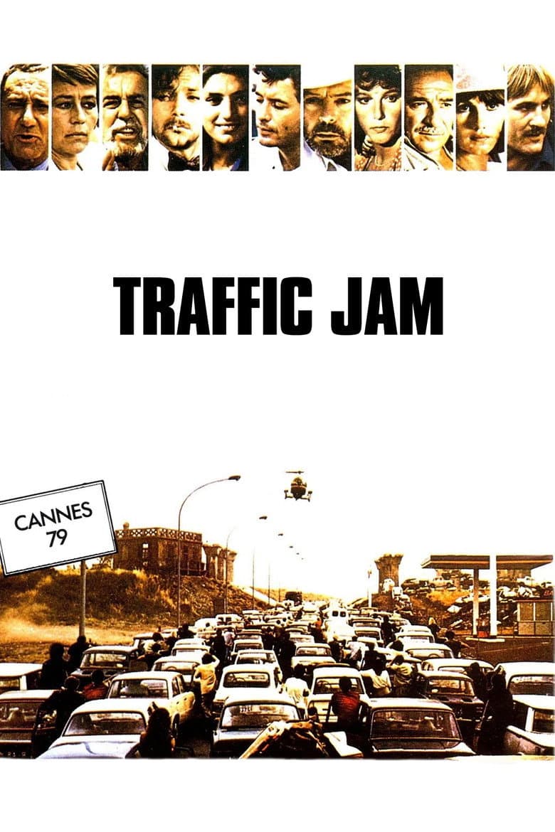 Traffic Jam poster