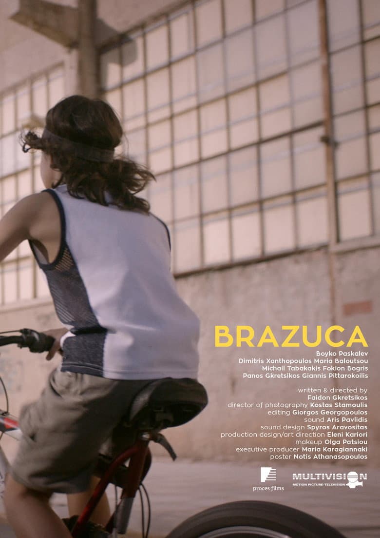 Brazuca poster