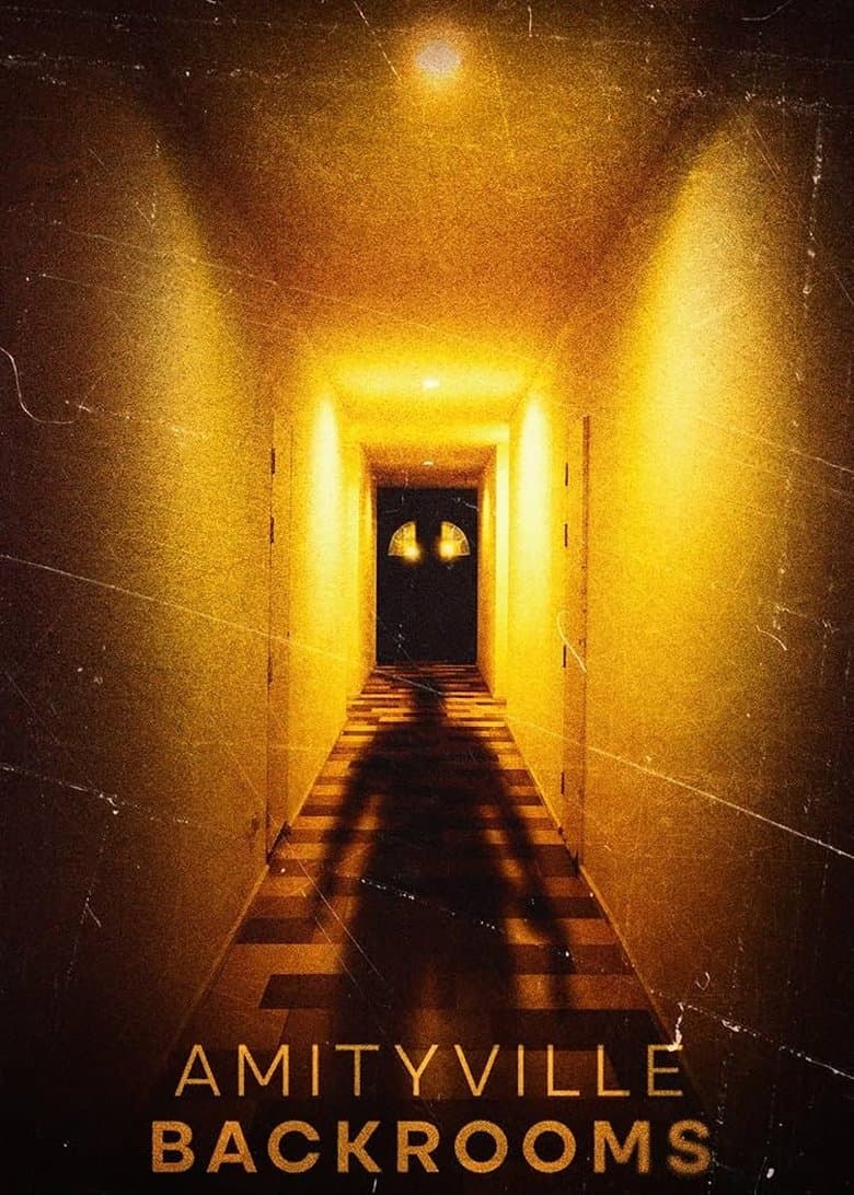 Amityville Backrooms poster