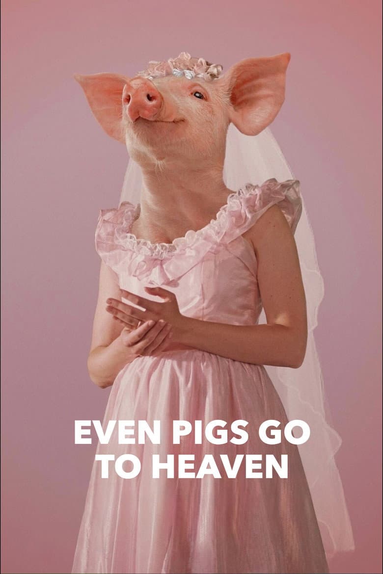 Even Pigs Go to Heaven poster