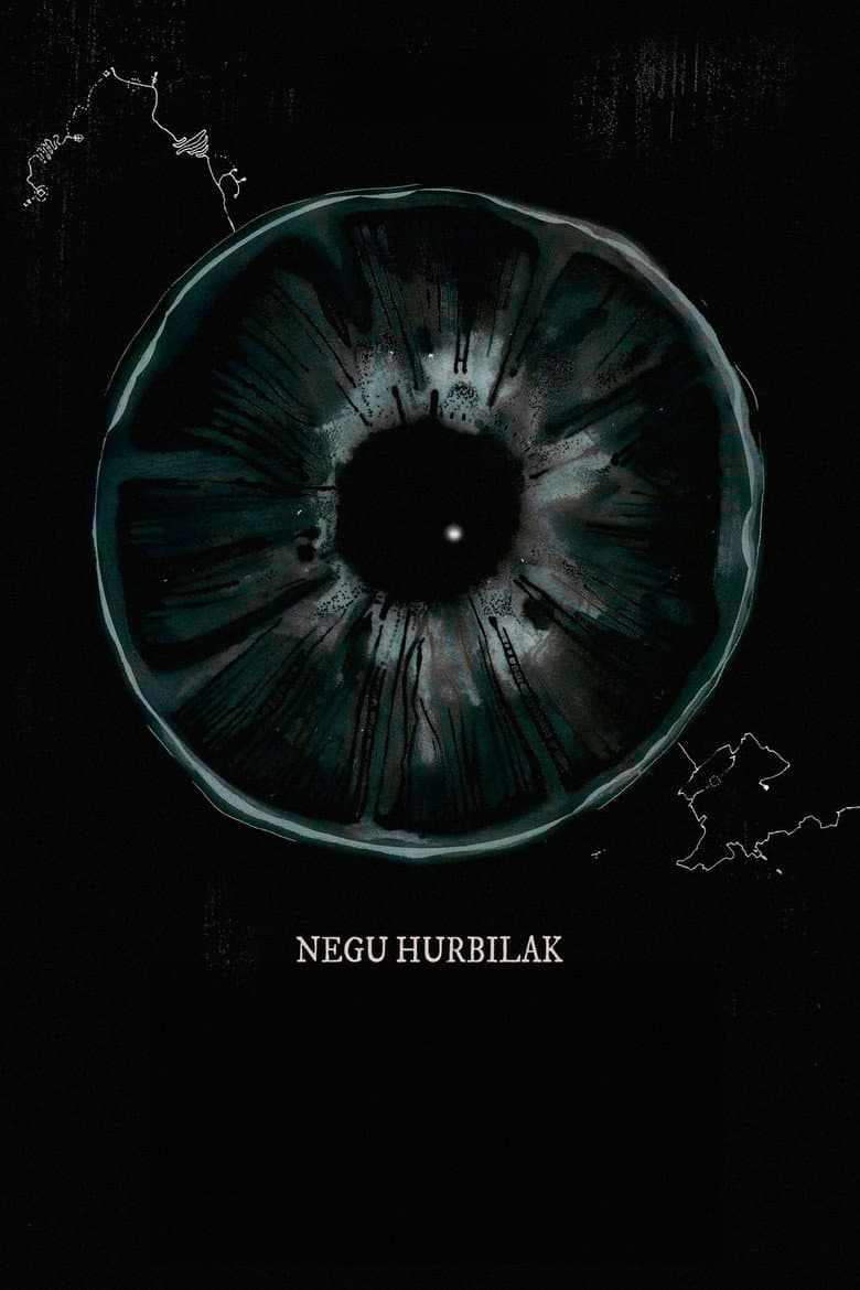 Negu hurbilak poster