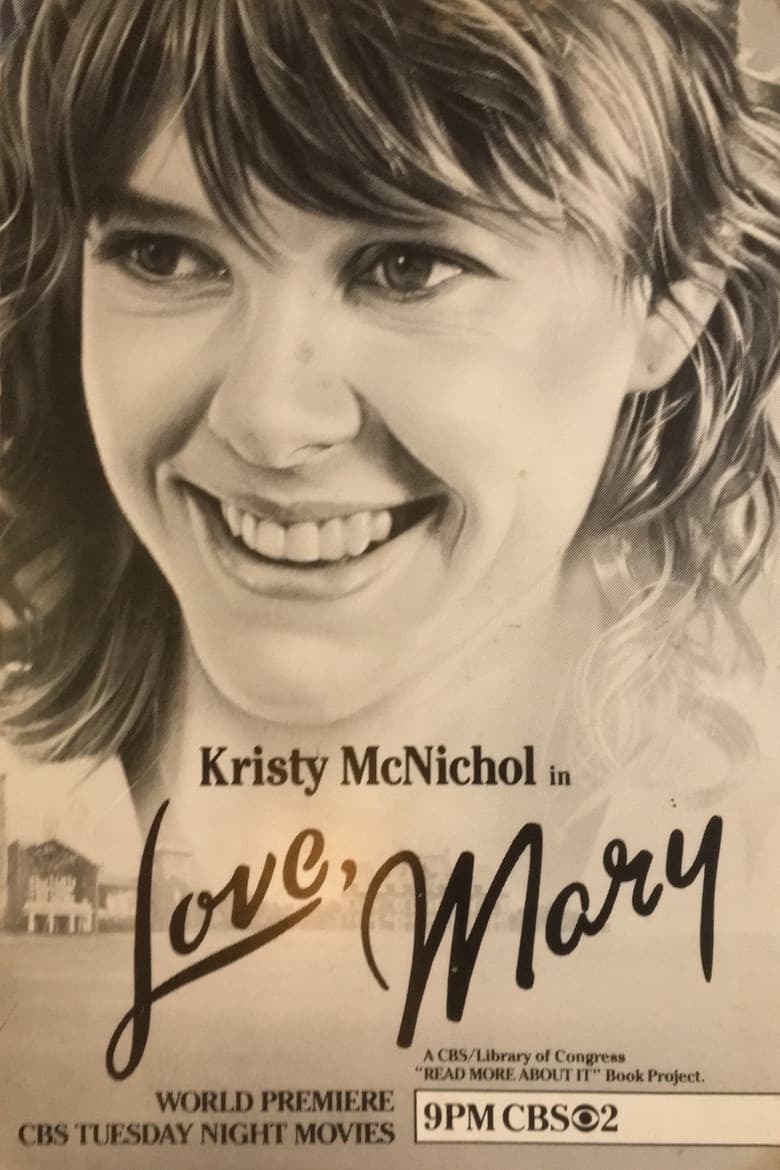 Love, Mary poster