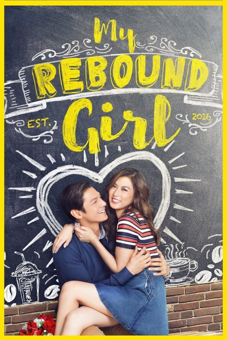 My Rebound Girl poster