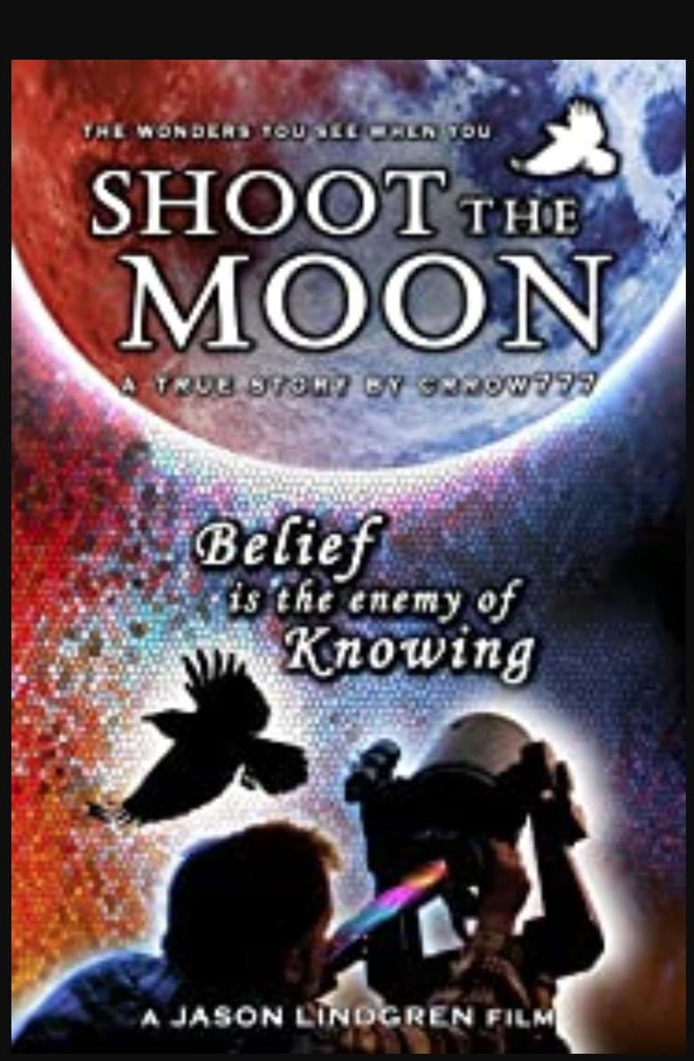 Shoot The Moon poster