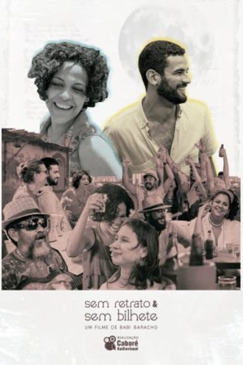 Sem Retrato e Sem Bilhete poster