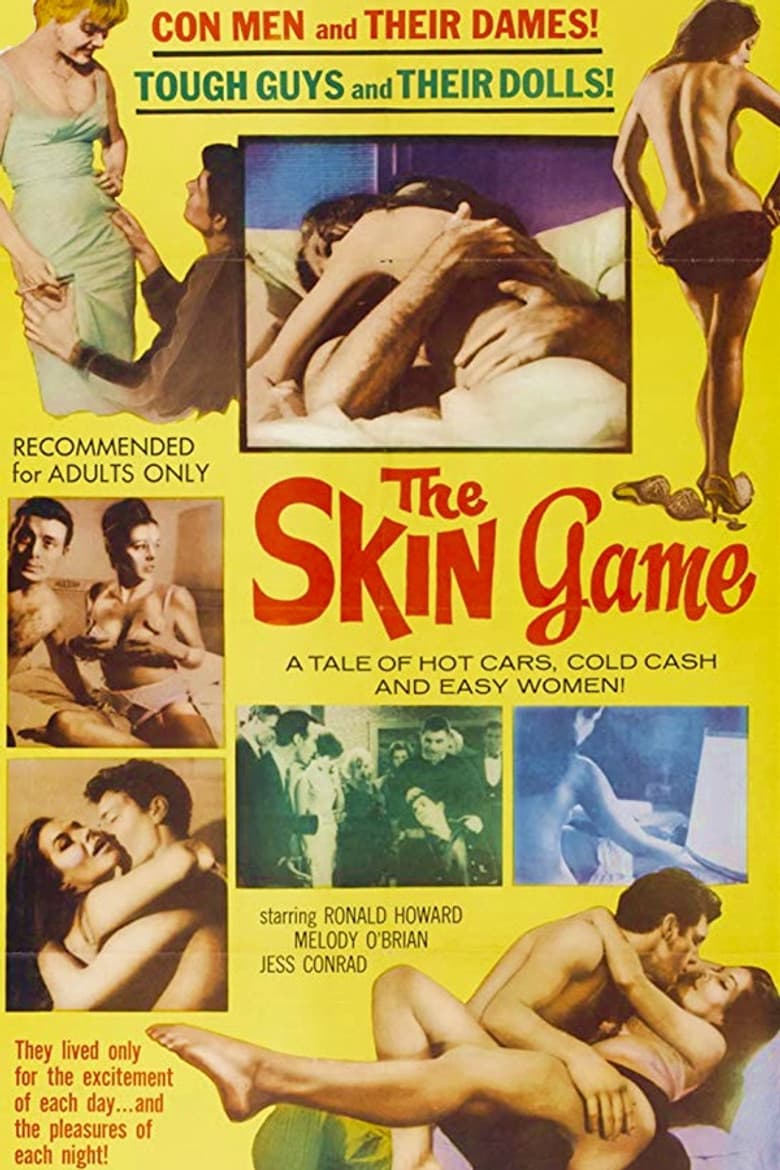 The Skin Game poster